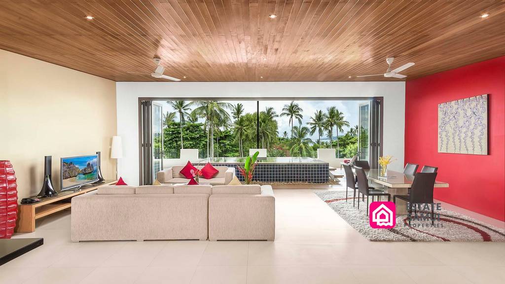 Lamai Penthouse For Sale