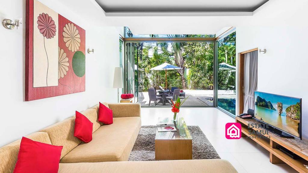 Beach Access Villas For Sale