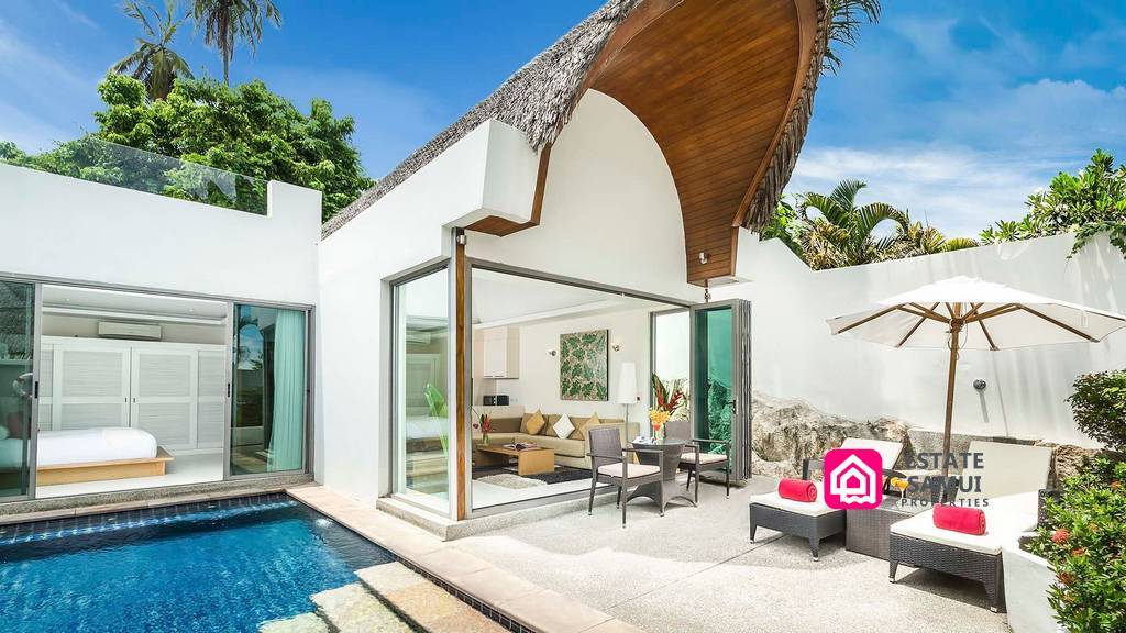 Beach Access Villas For Sale