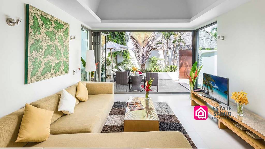 Beach Access Villas For Sale