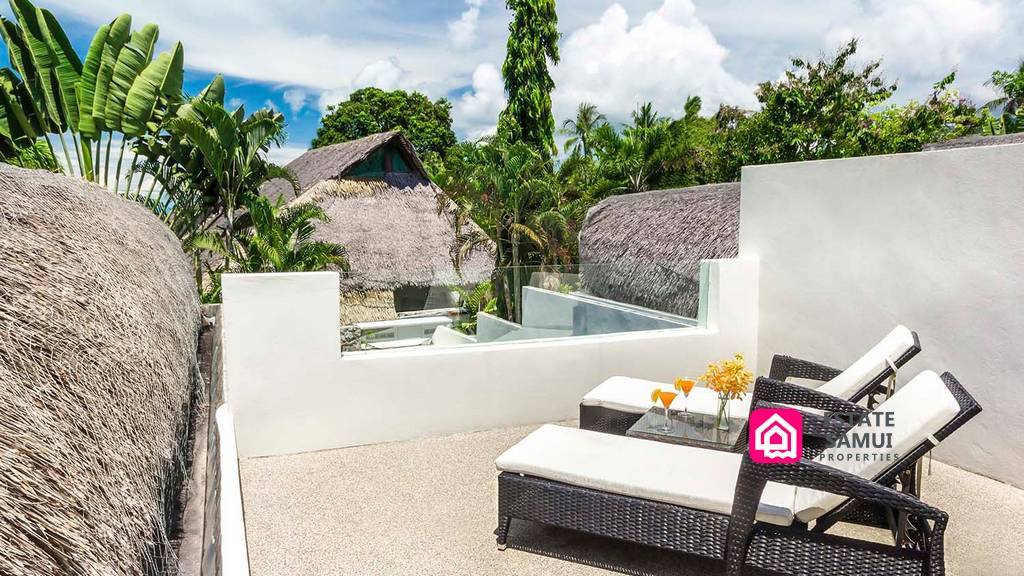 Beach Access Villas For Sale