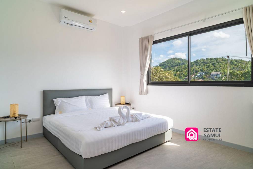 Brand New Bophut Villa