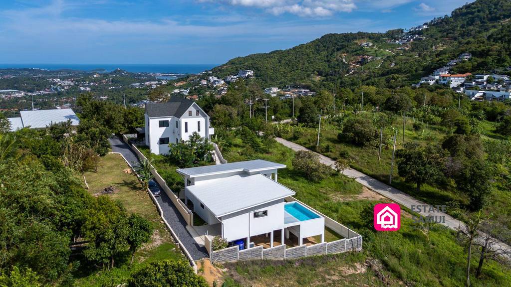 Brand New Bophut Villa