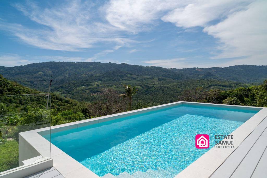 Brand New Bophut Villa