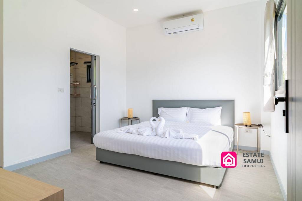 Brand New Bophut Villa