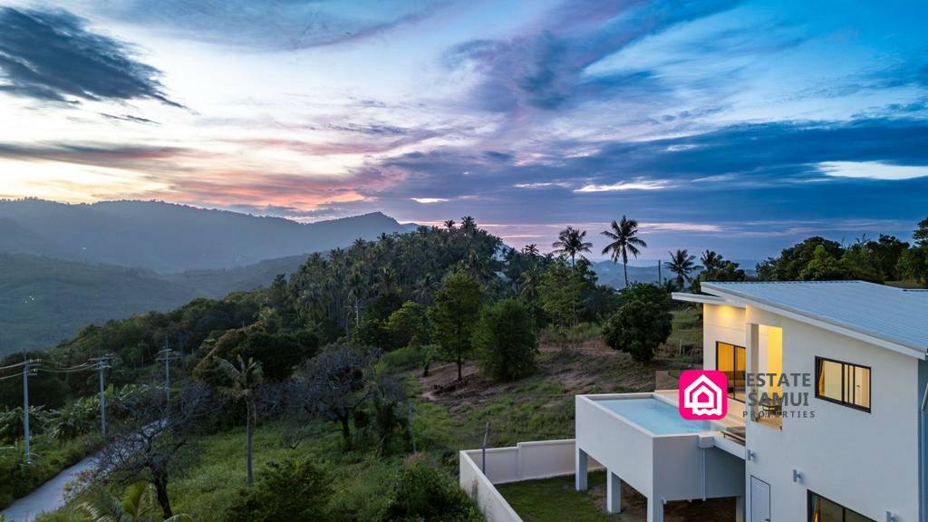 Brand New Bophut Villa