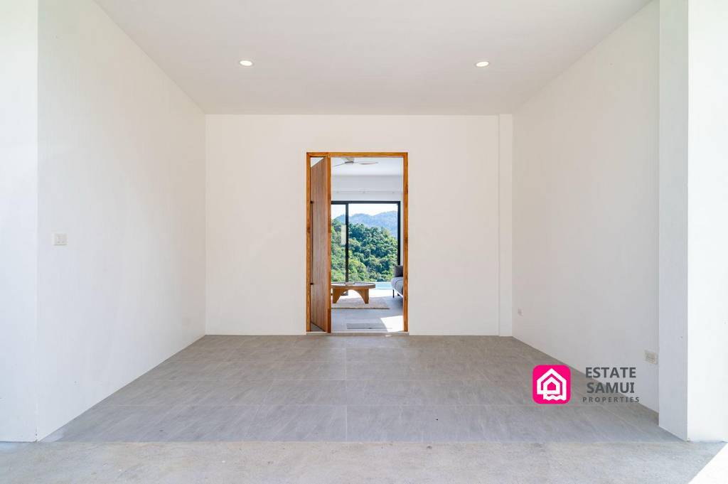 Brand New Bophut Villa