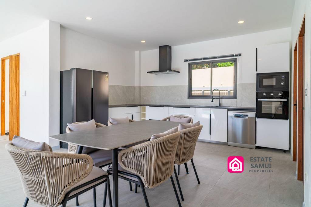 Brand New Bophut Villa