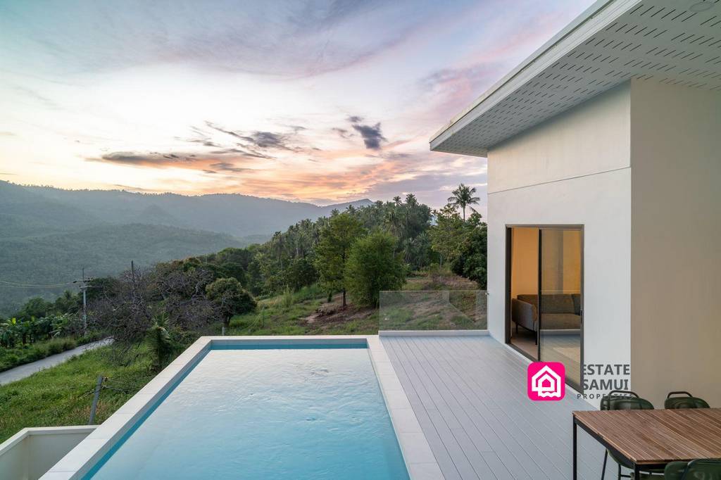 Brand New Bophut Villa