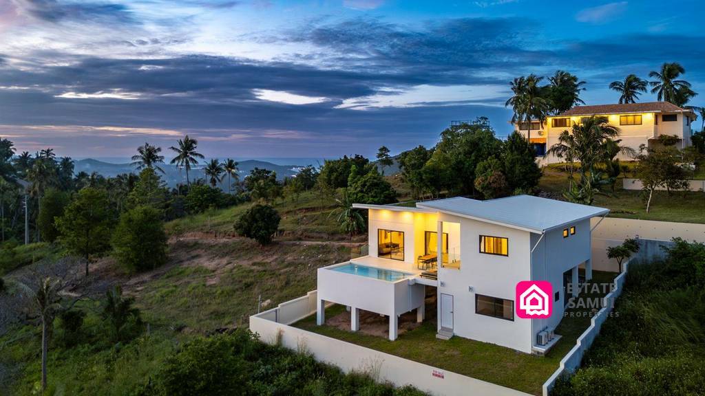 Brand New Bophut Villa