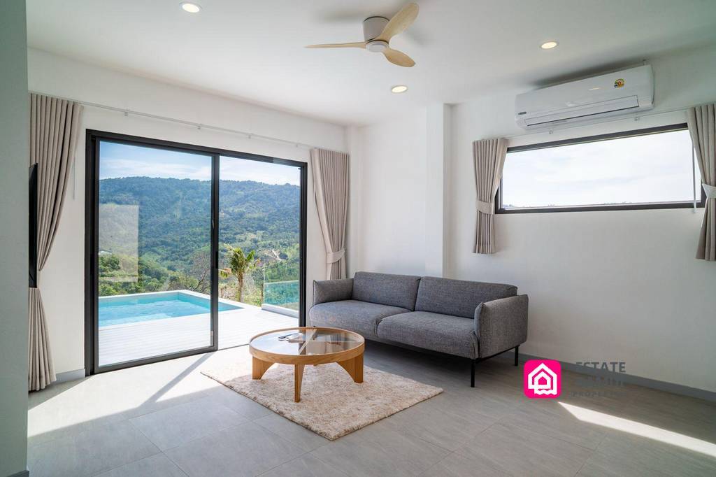 Brand New Bophut Villa