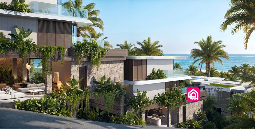 Beachside Diamond Villas