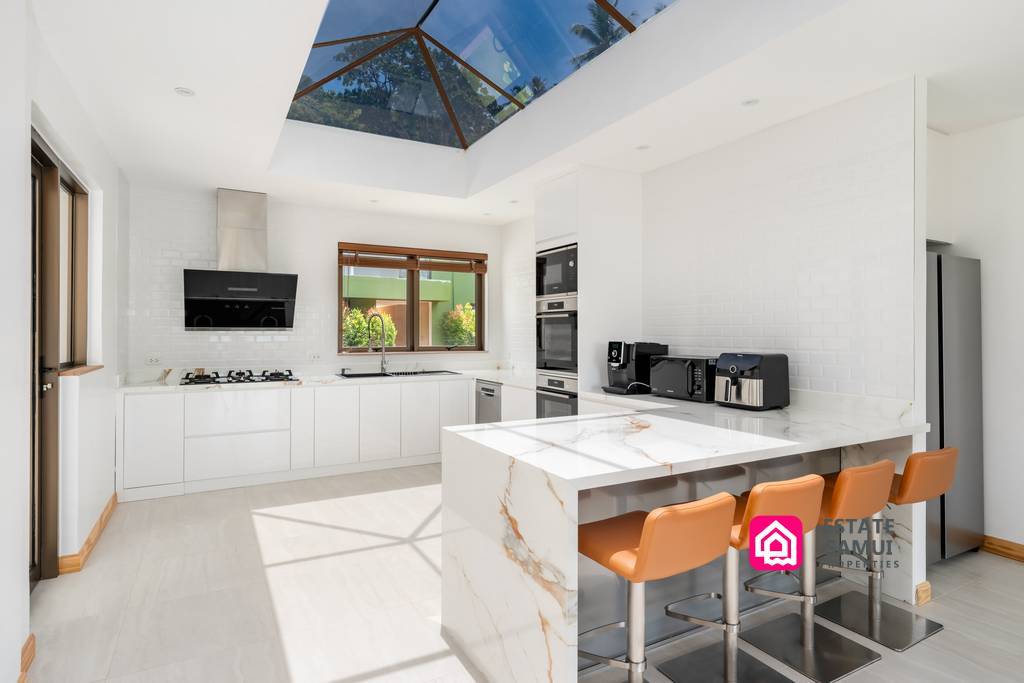 Unique Sea View Villa