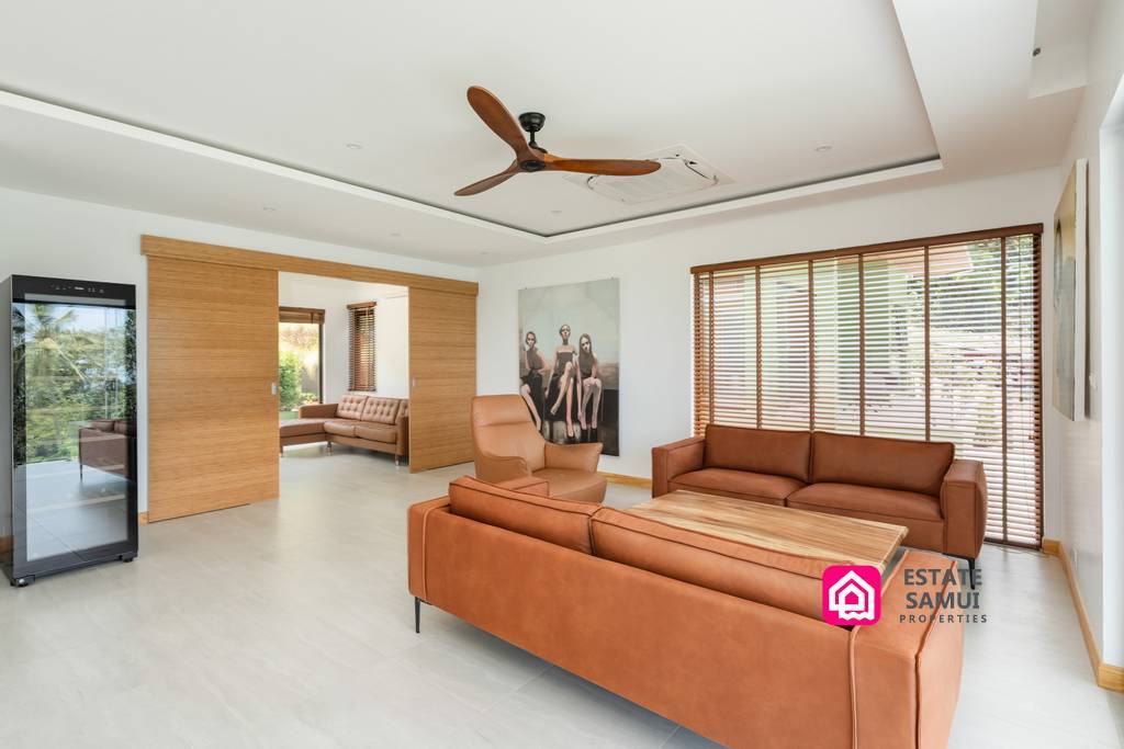 Unique Sea View Villa