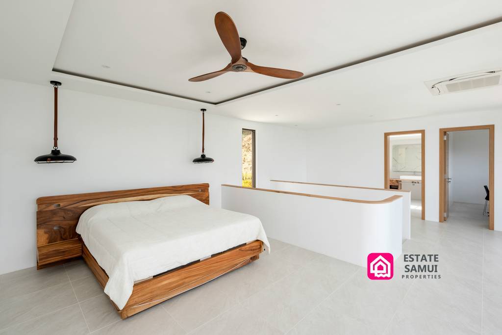 Unique Sea View Villa