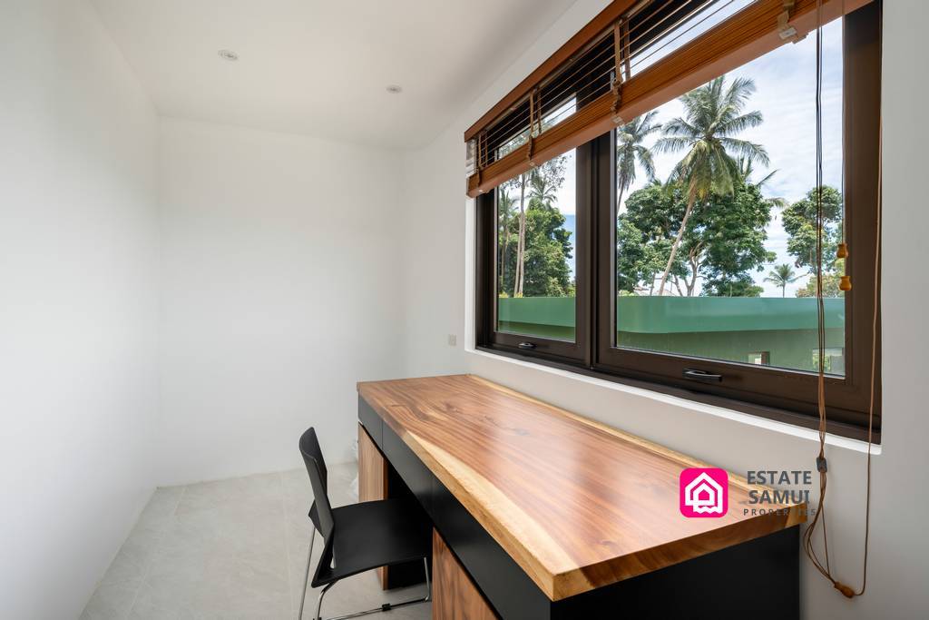 Unique Sea View Villa