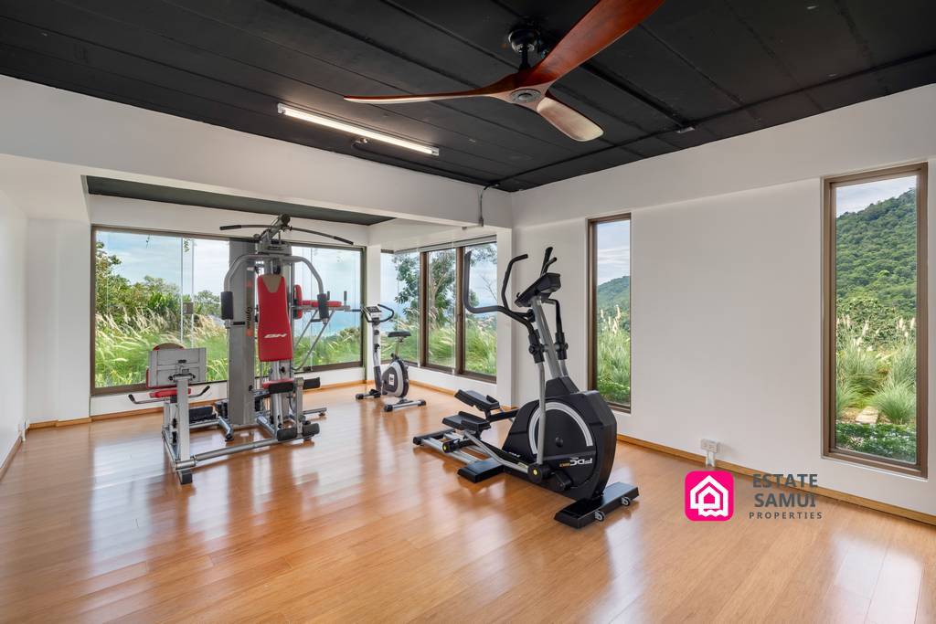 Unique Sea View Villa