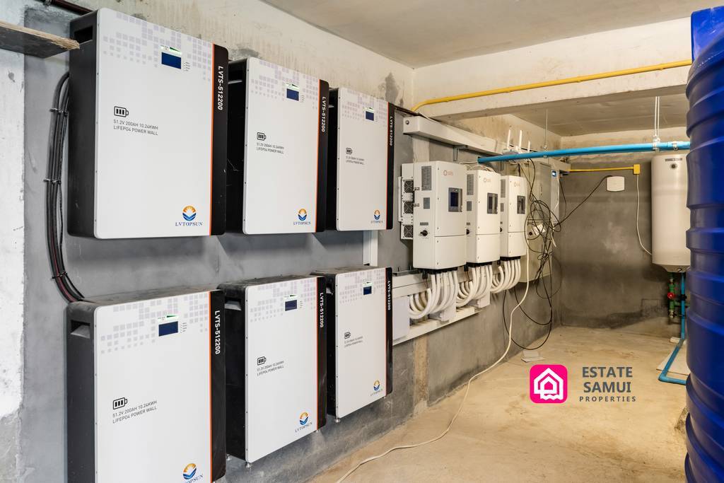 Unique Sea View Villa