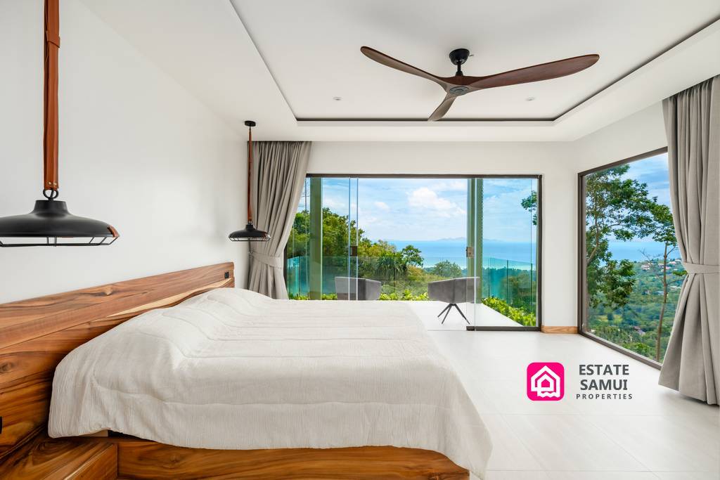 Unique Sea View Villa