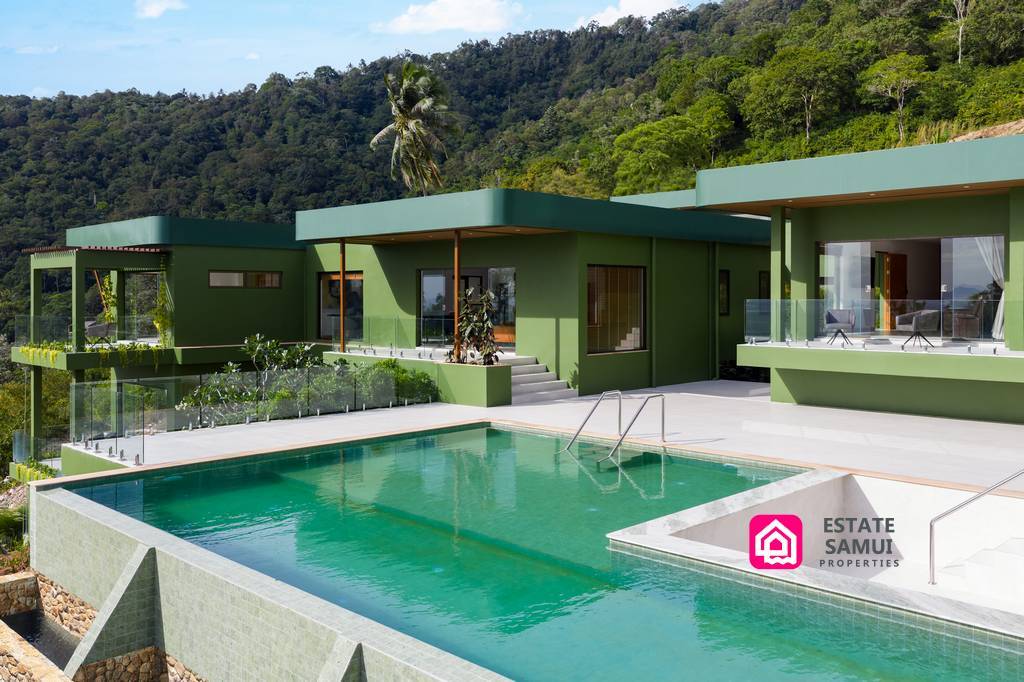 Unique Sea View Villa