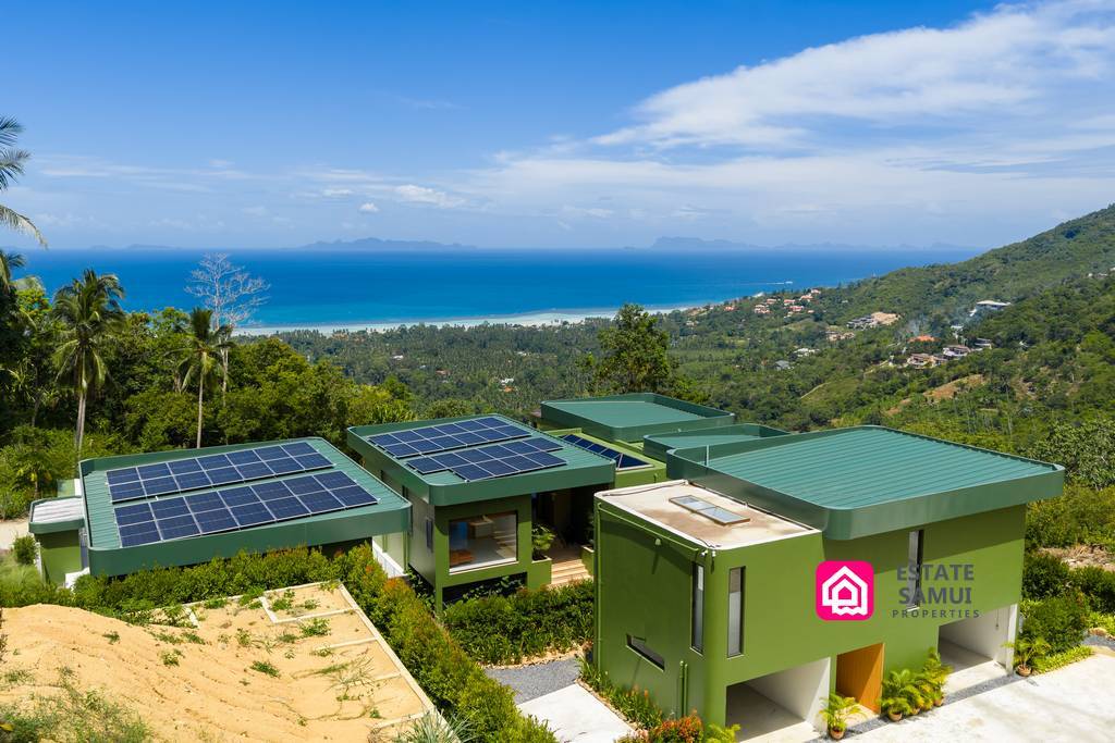 Unique Sea View Villa