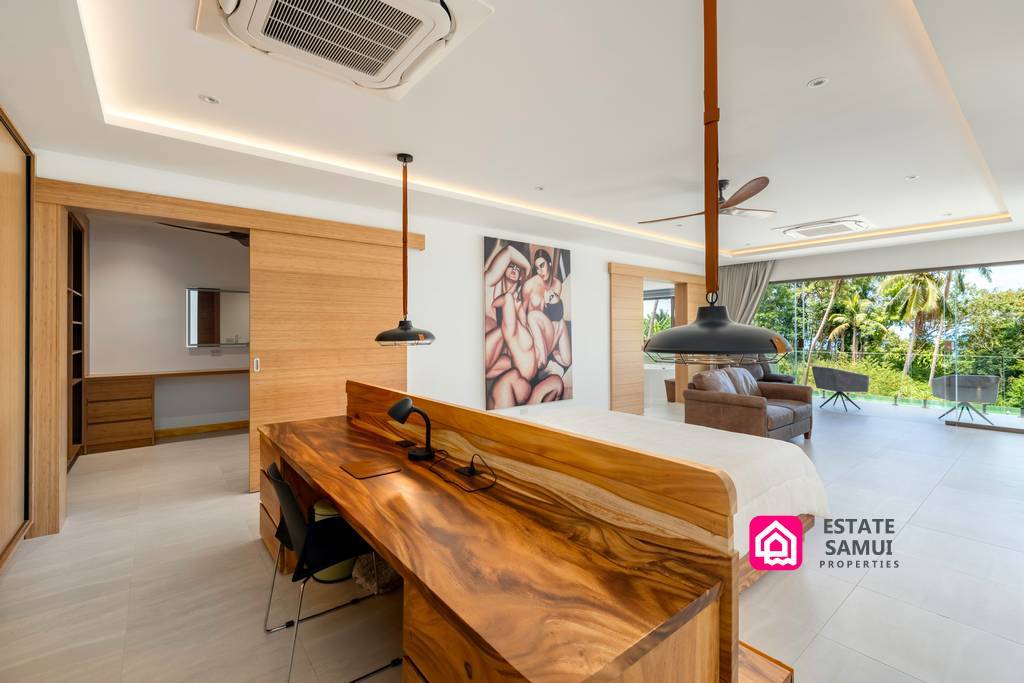 Unique Sea View Villa