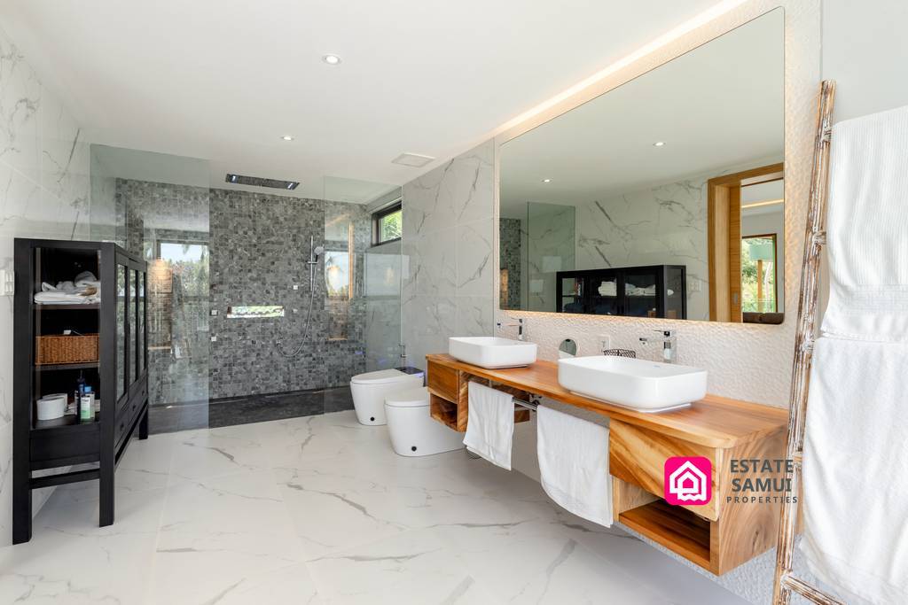 Unique Sea View Villa