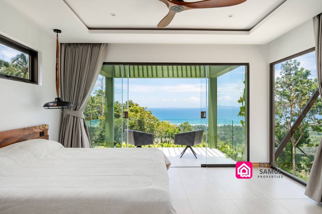 Unique Sea View Villa