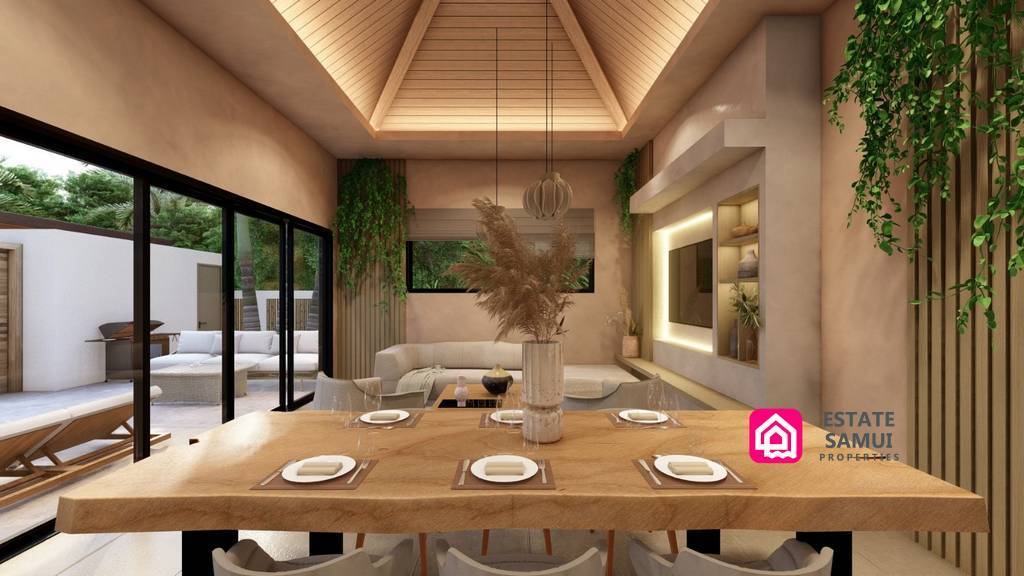 Saha Pool Villas For Sale