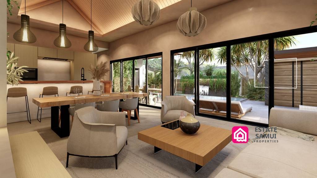 Saha Pool Villas For Sale