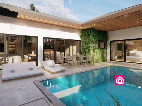 Saha Pool Villas For Sale