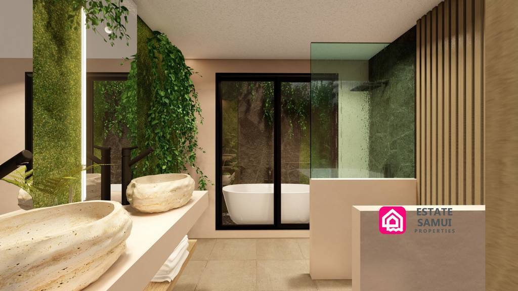 Saha Pool Villas For Sale