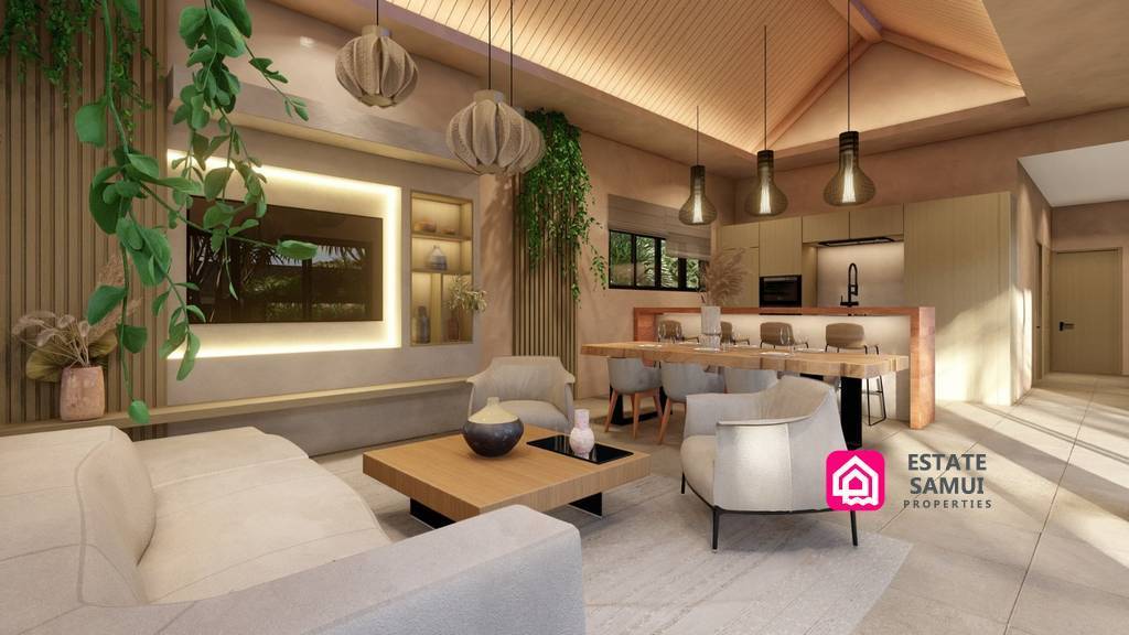 Saha Pool Villas For Sale