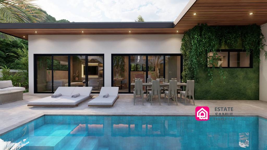 Saha Pool Villas For Sale