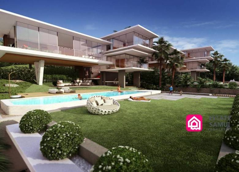 Luxurious Villa For Sale