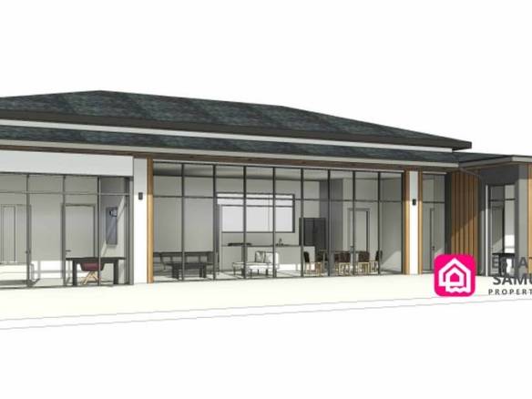 Lamai Modern Pool Villas