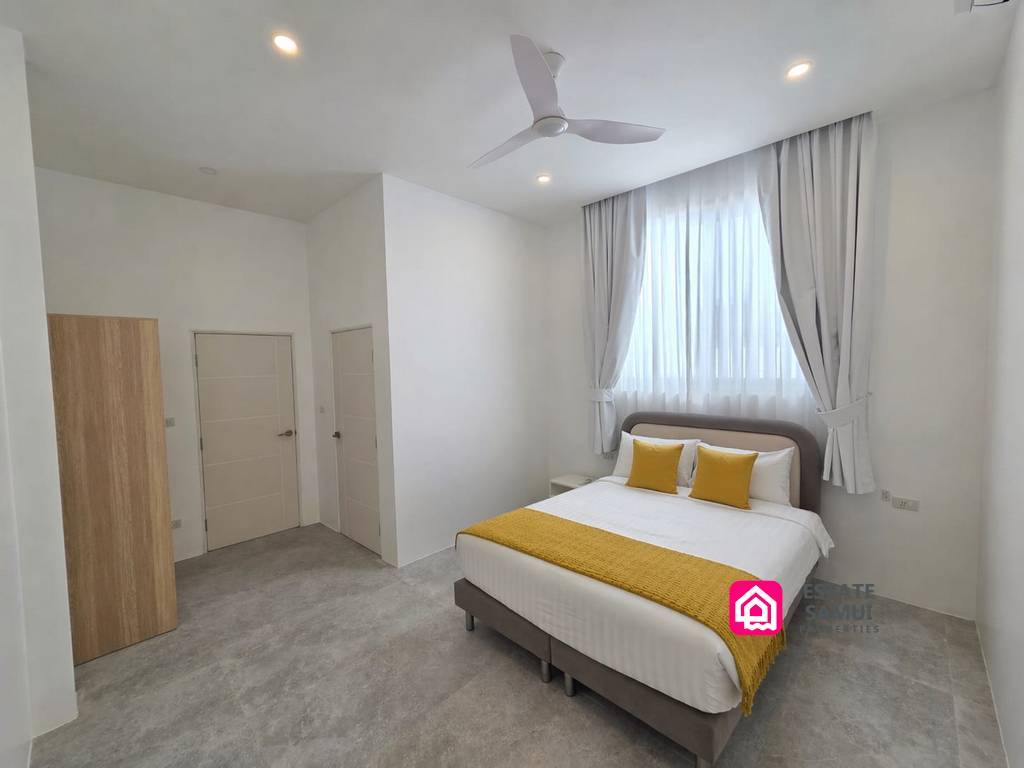 Lamai Modern Pool Villas