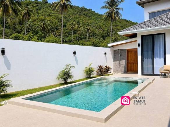 Lamai Modern Pool Villas