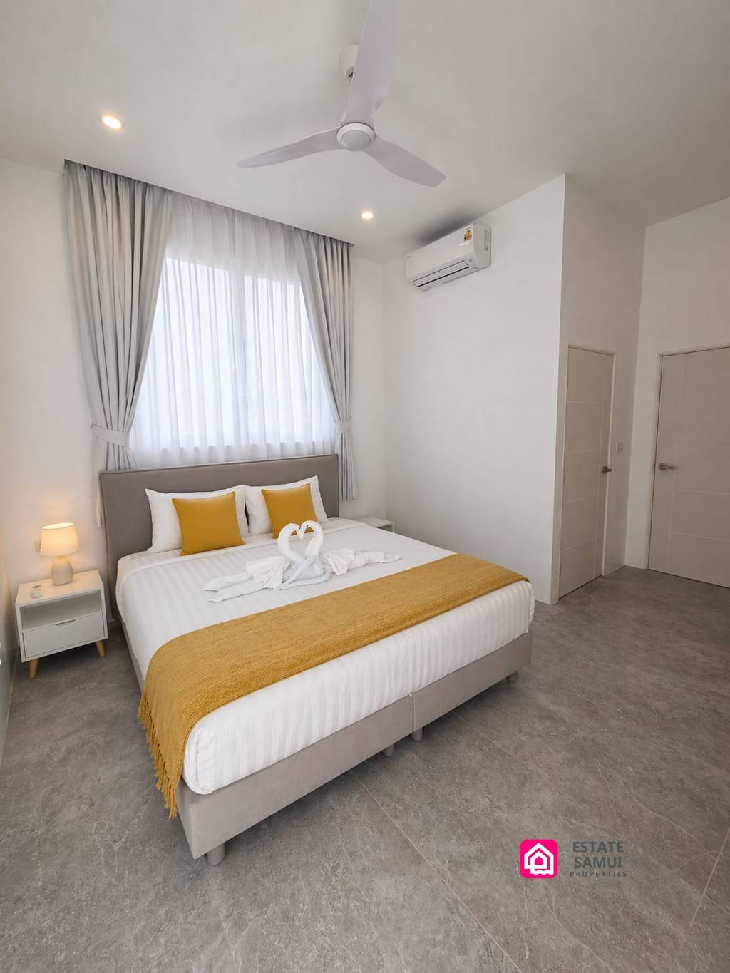 Lamai Modern Pool Villas