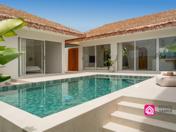 Balinese Baan Tai Villas
