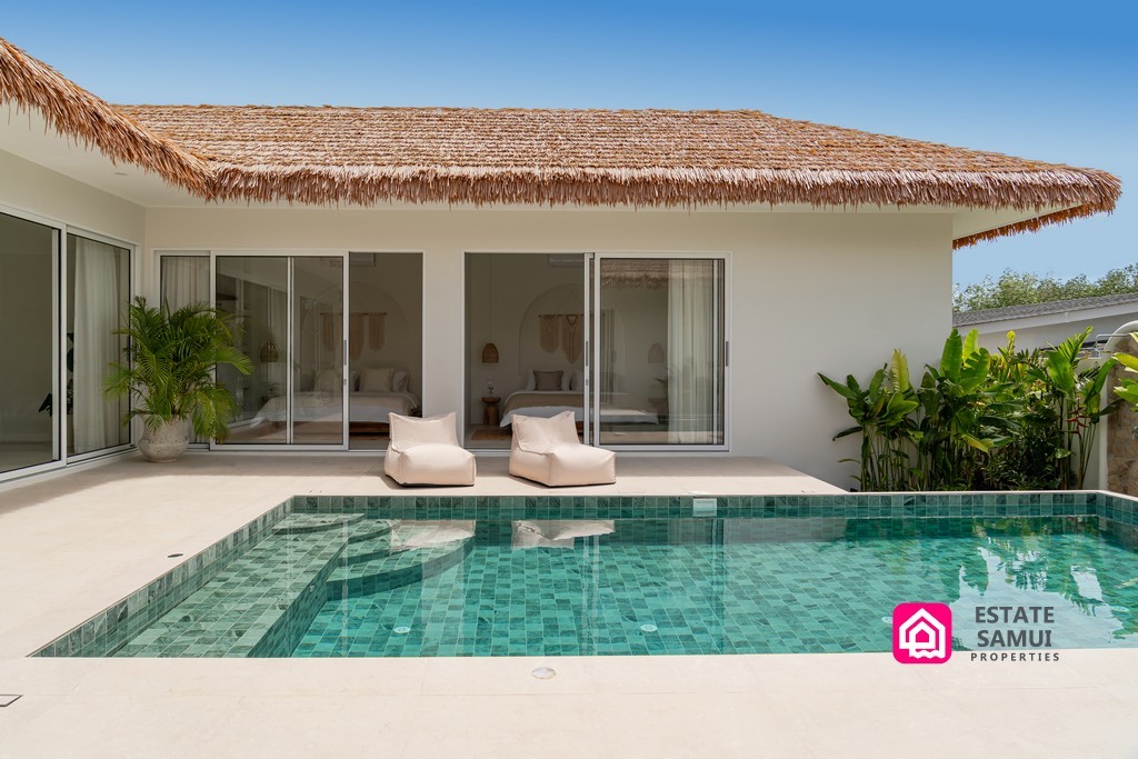 Balinese Baan Tai Villas