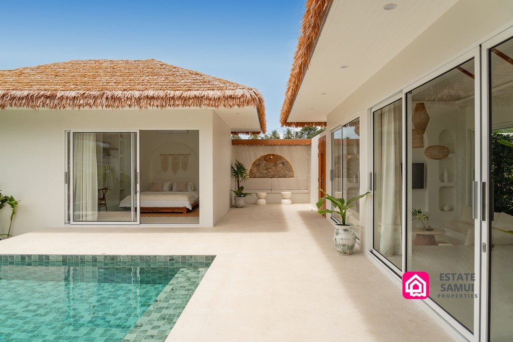 Balinese Baan Tai Villas