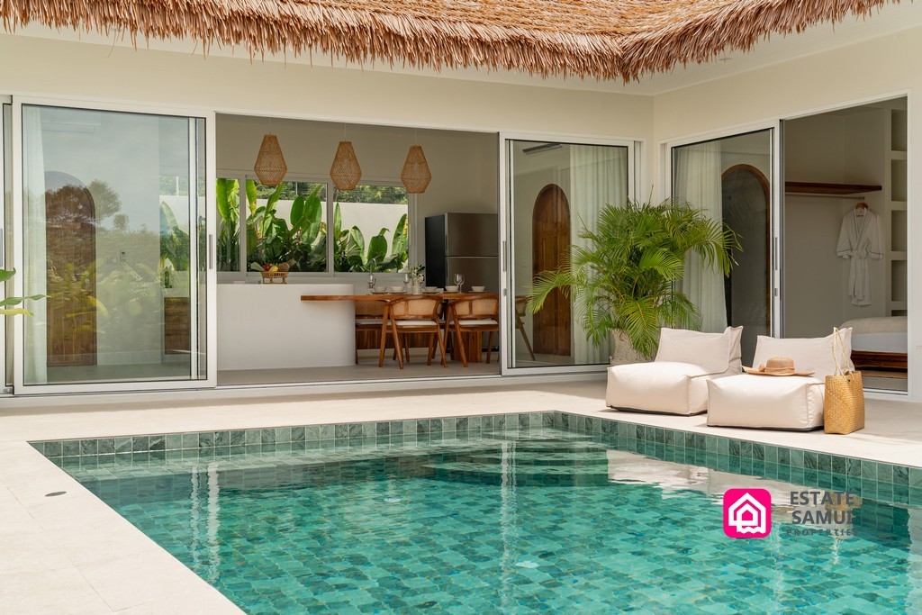 Balinese Baan Tai Villas