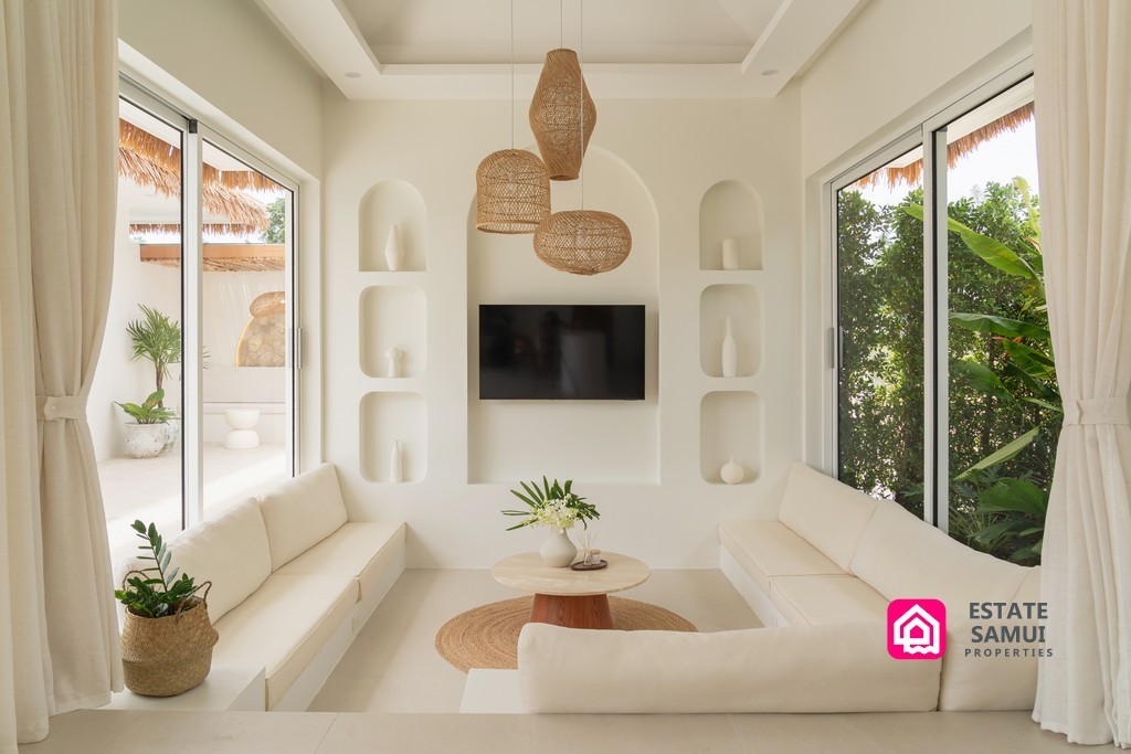 Balinese Baan Tai Villas