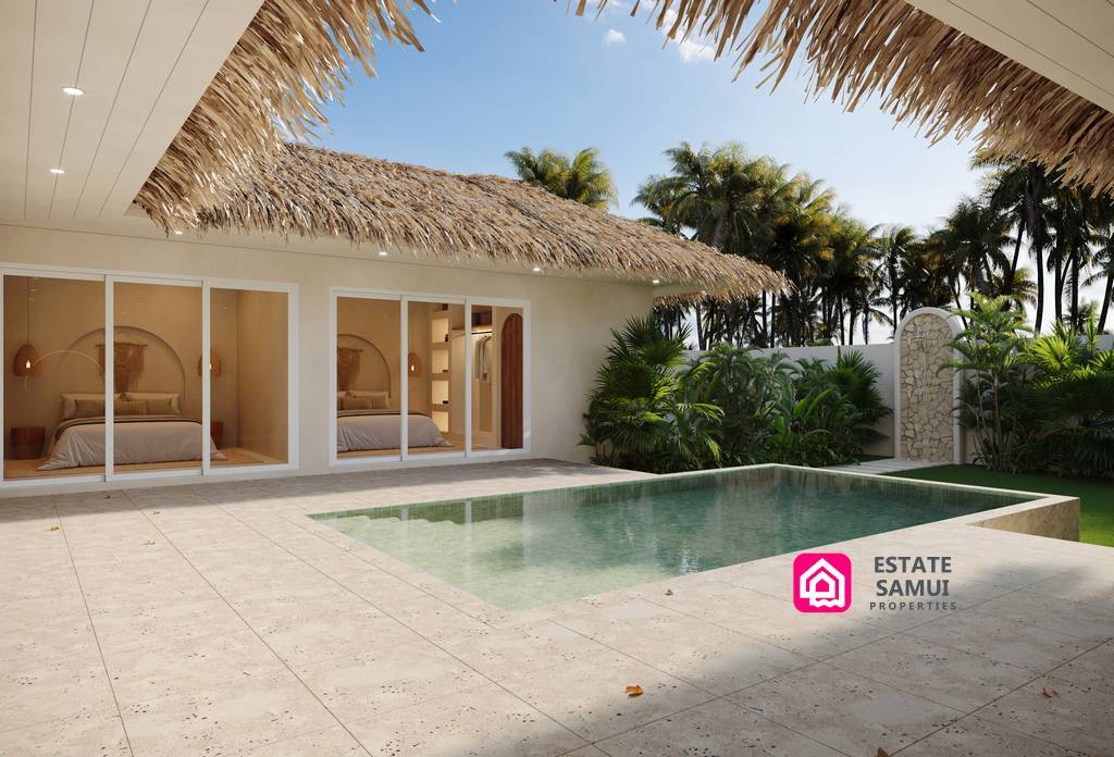 Balinese Baan Tai Villas