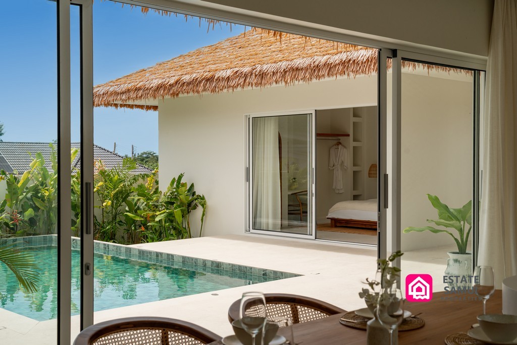 Balinese Baan Tai Villas