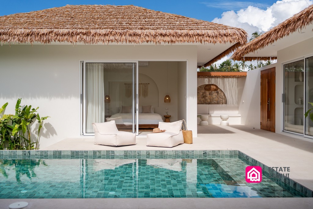 Balinese Baan Tai Villas