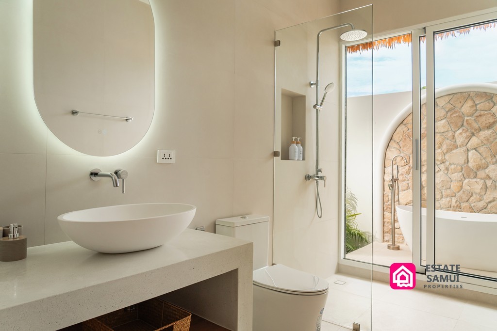 Balinese Baan Tai Villas
