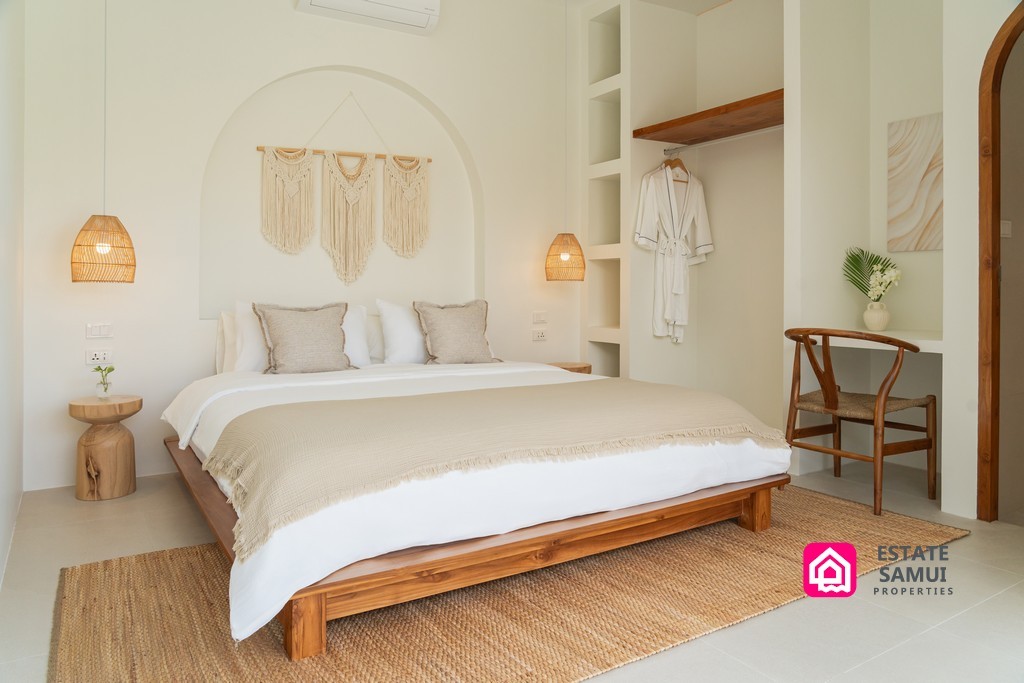 Balinese Baan Tai Villas