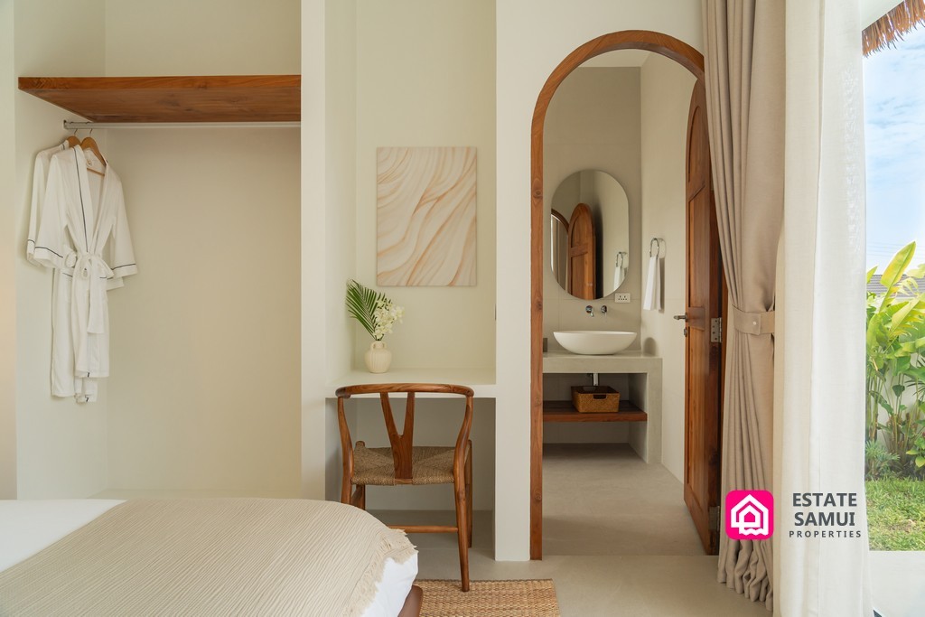 Balinese Baan Tai Villas